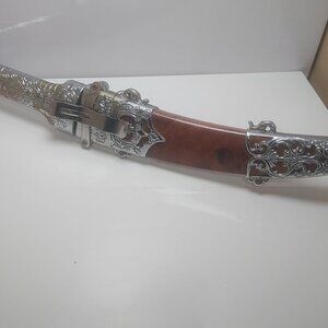 antique dagger for display only not for use